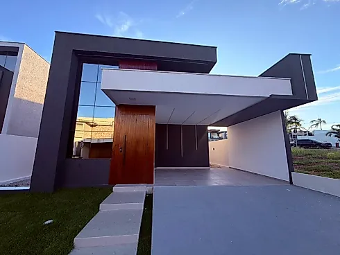 Casa Térrea no Condomínio Monte Carlo - Pq das Nações - Casa em condomínio em Parque das Nações, Parnamirim - Foto 3