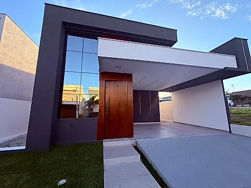 Casa Térrea no Condomínio Monte Carlo - Pq das Nações - Casa em condomínio em Parque das Nações, Parnamirim - Foto 4