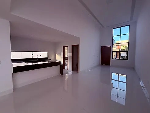 Casa Térrea no Condomínio Monte Carlo - Pq das Nações - Foto 6