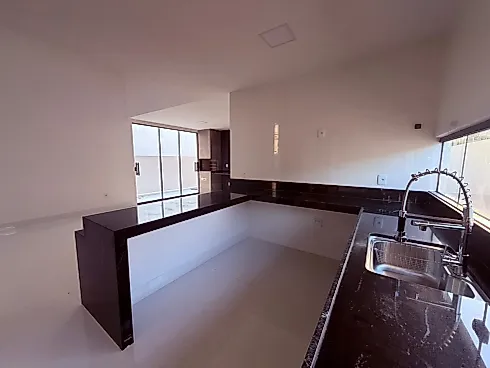 Casa Térrea no Condomínio Monte Carlo - Pq das Nações - Foto 8