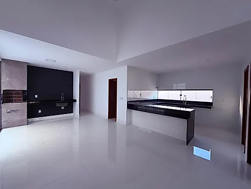 Casa Térrea no Condomínio Monte Carlo - Pq das Nações - Foto 9