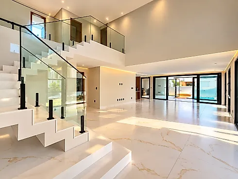 Dúplex Novo com 5 Suítes no Ponta Negra Boulevard - Casa em condomínio em Ponta Negra, Natal - Foto 3