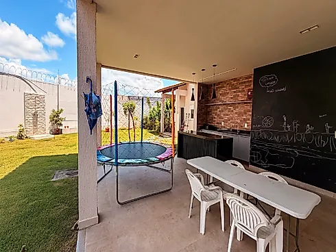 Casa Dúplex com 6 Suítes no Green Club 2 - Parque das Nações - Foto 8