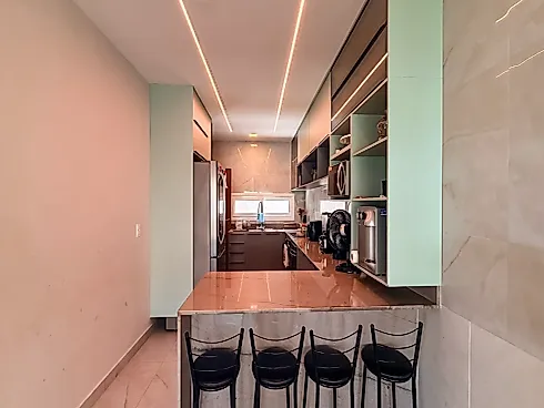 Casa Dúplex com 6 Suítes no Green Club 2 - Parque das Nações - Casa em condomínio em Parque das Nações, Parnamirim - Foto 5