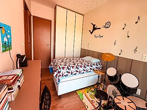 Casa Dúplex com 6 Suítes no Green Club 2 - Parque das Nações - Foto 22