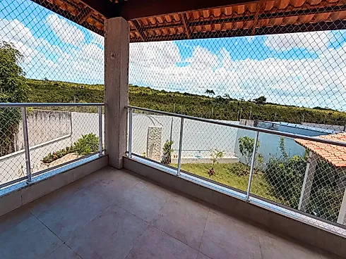Casa Dúplex com 6 Suítes no Green Club 2 - Parque das Nações - Foto 23
