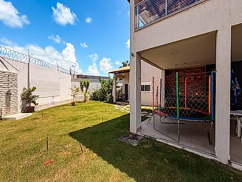 Casa Dúplex com 6 Suítes no Green Club 2 - Parque das Nações - Foto 10