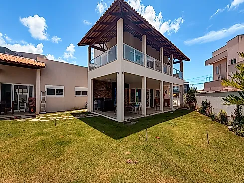 Casa Dúplex com 6 Suítes no Green Club 2 - Parque das Nações - Foto 11