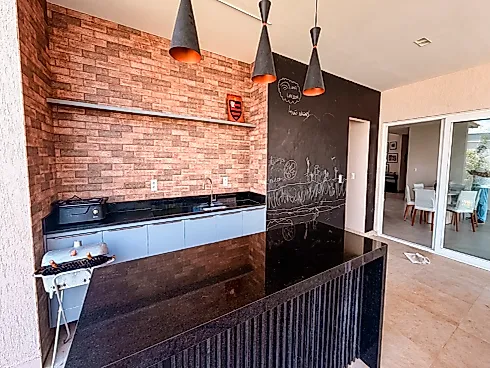 Casa Dúplex com 6 Suítes no Green Club 2 - Parque das Nações - Foto 12