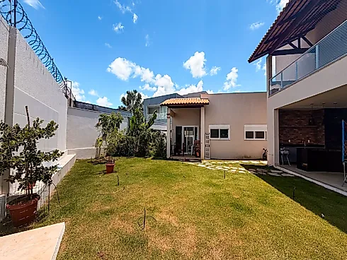 Casa Dúplex com 6 Suítes no Green Club 2 - Parque das Nações - Foto 13