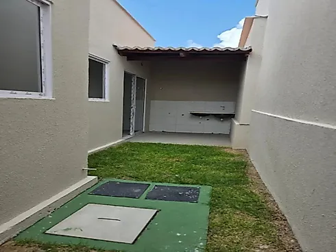 Casa em Condomínio 2 Quartos à Venda no Parque das Árvores, Parnamirim - RN - Casa em condomínio em Parque das Árvores, Parnamirim - Foto 4