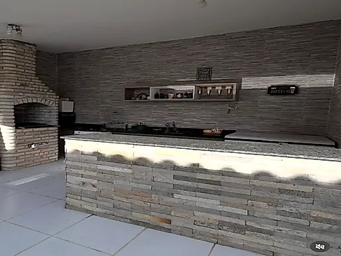 Casa Dúplex no Green Club 1 - Pq. das Nações - Casa em condomínio em Parque das Nações, Parnamirim - Foto 5