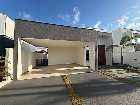 Casa Térrea com 3 Quartos e Amplo Terreno - Central Park 2 - Casa em condomínio em Parque das Nações, Parnamirim - Foto 2