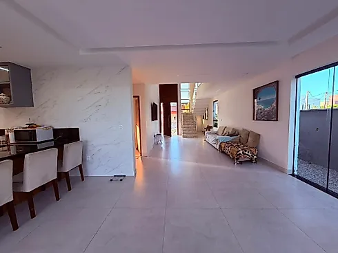 Casa Dúplex com 4 Suítes no Green Club 2 - Parque das Nações - Casa em condomínio em Parque das Nações, Parnamirim - Foto 2