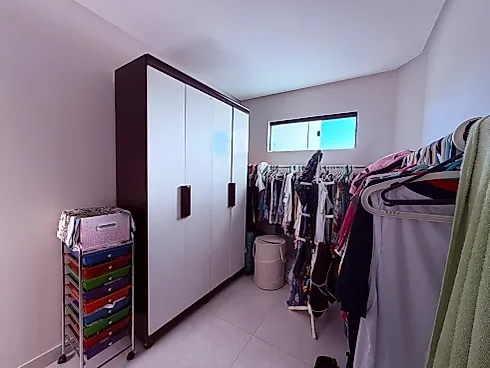 Casa Dúplex com 4 Suítes no Green Club 2 - Parque das Nações - Foto 12