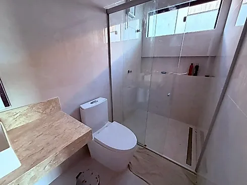 Casa Dúplex com 4 Suítes no Green Club 2 - Parque das Nações - Foto 16