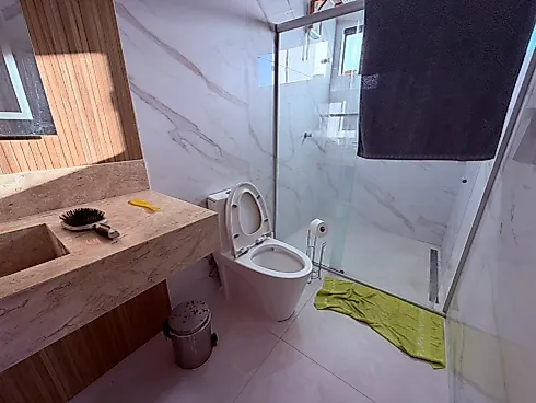Casa Dúplex com 4 Suítes no Green Club 2 - Parque das Nações - Foto 18