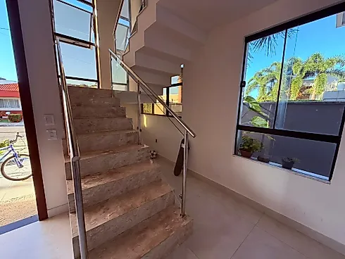 Casa Dúplex com 4 Suítes no Green Club 2 - Parque das Nações - Foto 10