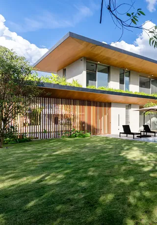 Casas em condomínio