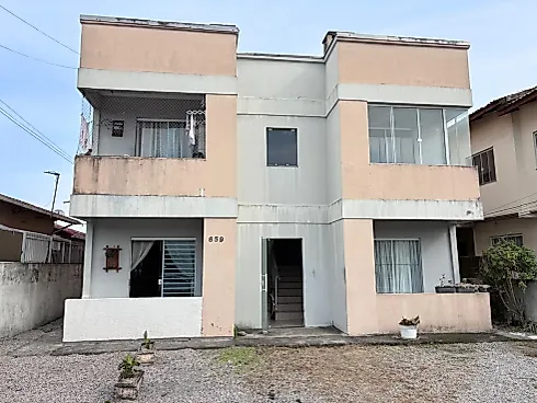 Apartamento 2 Quartos Residencial Costão da Barra do Aririu