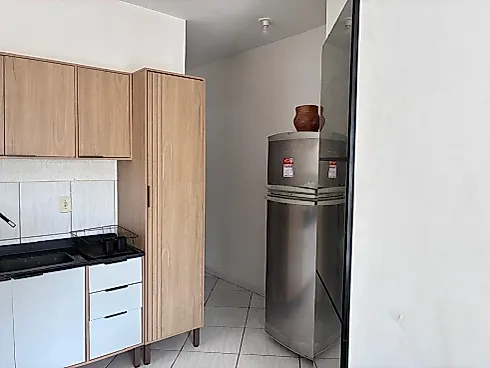 Apartamento em Barra do Aririú, Palhoça