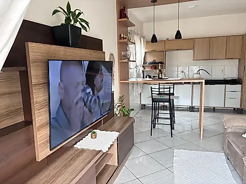 Apartamento em Barra do Aririú, Palhoça