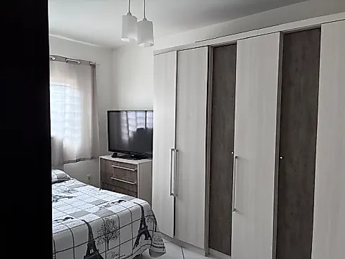 Apartamento 2 Quartos Residencial Costão da Barra do Aririu - Foto 7