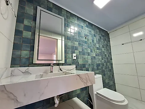 Casa 3 Quartos com Churrasqueira - Barreiros - Foto 20