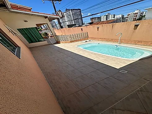 Casa em Barreiros, São José
