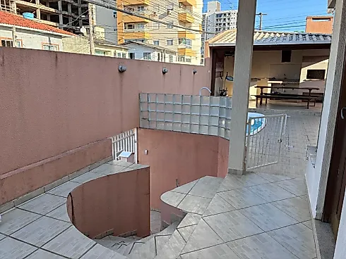 Casa 4 Dormitorios em Barreiros - Foto 40
