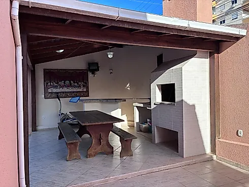 Casa 4 Dormitorios em Barreiros - Foto 43