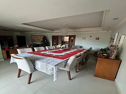 Casa 4 Dormitorios em Barreiros - Foto 9