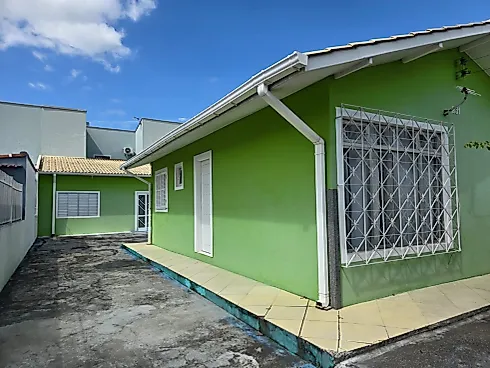 Casa em Praia Comprida, São José