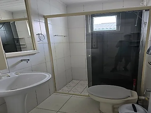 Casa 3 Quartos com Churrasqueira - Praia Comprida - Foto 13
