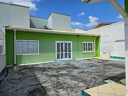 Casa em Praia Comprida, São José