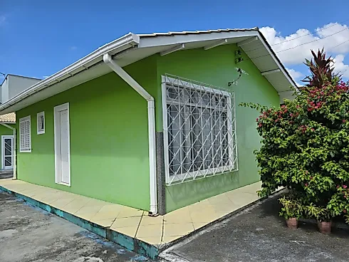 Casa em Praia Comprida, São José