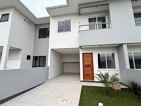 Sobrado Geminado 3 Quartos com 1 Suíte e 105m² - Areias - Foto 25