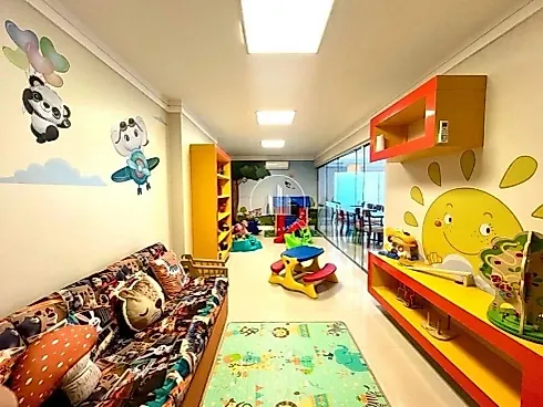 Apartamento em Kobrasol, São José