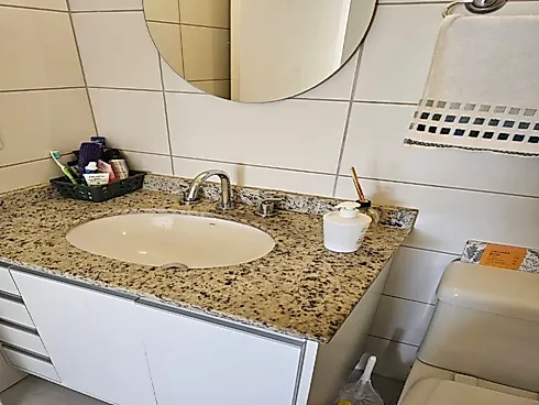 Apartamento Undefined Quartos no Saint Germain - Kobrasol - Foto 15