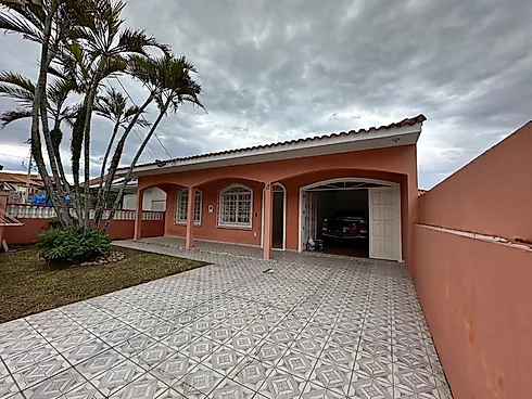 Casa 3 Quartos com 1 Suíte - Ponta de Baixo - Foto 2