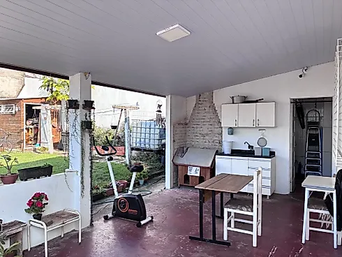 Casa 3 Quartos com 1 Suíte e 113m² - Barreiros - Foto 33