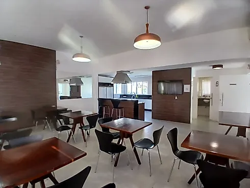 Apartamento 4 Quartos, Cozinha Planejada Residencial Dona Gelta - Córrego Grande - Foto 31