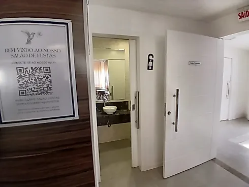 Apartamento 4 Quartos, Cozinha Planejada Residencial Dona Gelta - Córrego Grande - Foto 34
