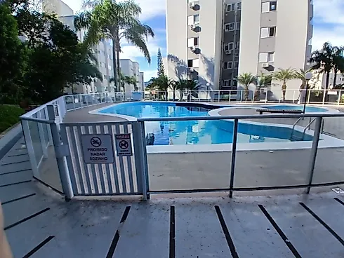 Apartamento 4 Quartos, Cozinha Planejada Residencial Dona Gelta - Córrego Grande - Foto 28