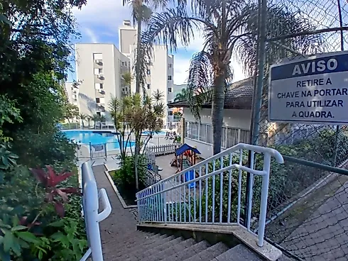 Apartamento 4 Quartos, Cozinha Planejada Residencial Dona Gelta - Córrego Grande - Foto 29
