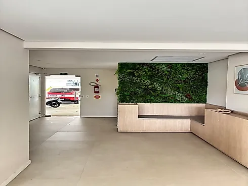 Apartamento em Córrego Grande, Florianópolis