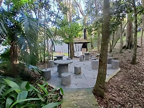 Apartamento 4 Quartos, Cozinha Planejada Residencial Dona Gelta - Córrego Grande - Foto 44