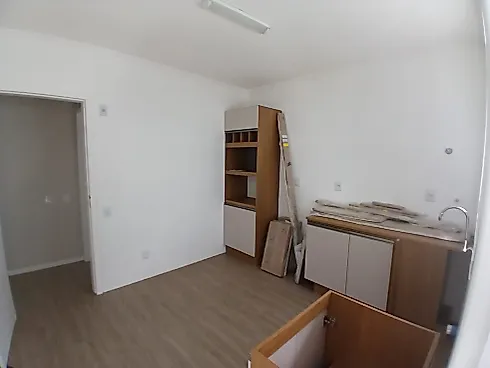 Apartamento 4 Quartos, Cozinha Planejada Residencial Dona Gelta - Córrego Grande - Foto 25