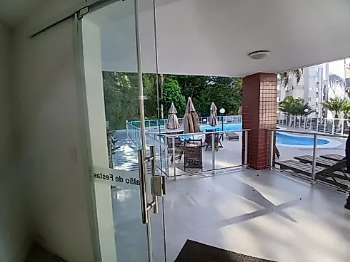 Apartamento 4 Quartos, Cozinha Planejada Residencial Dona Gelta - Córrego Grande - Foto 48