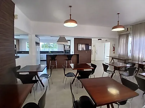 Apartamento 4 Quartos, Cozinha Planejada Residencial Dona Gelta - Córrego Grande - Foto 50